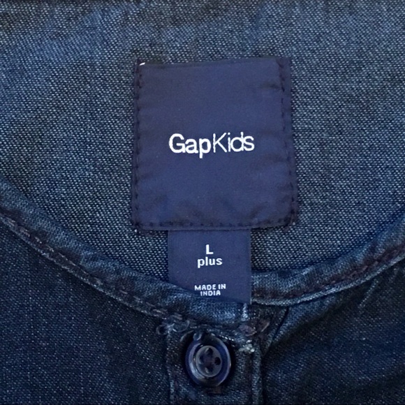 Gap Kids Girls Shirt - Picture 2 of 10